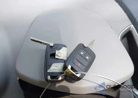 2015 Chevrolet Trax 1Ls из США, поврежденный, VIN KL7CJPSBXFB160415